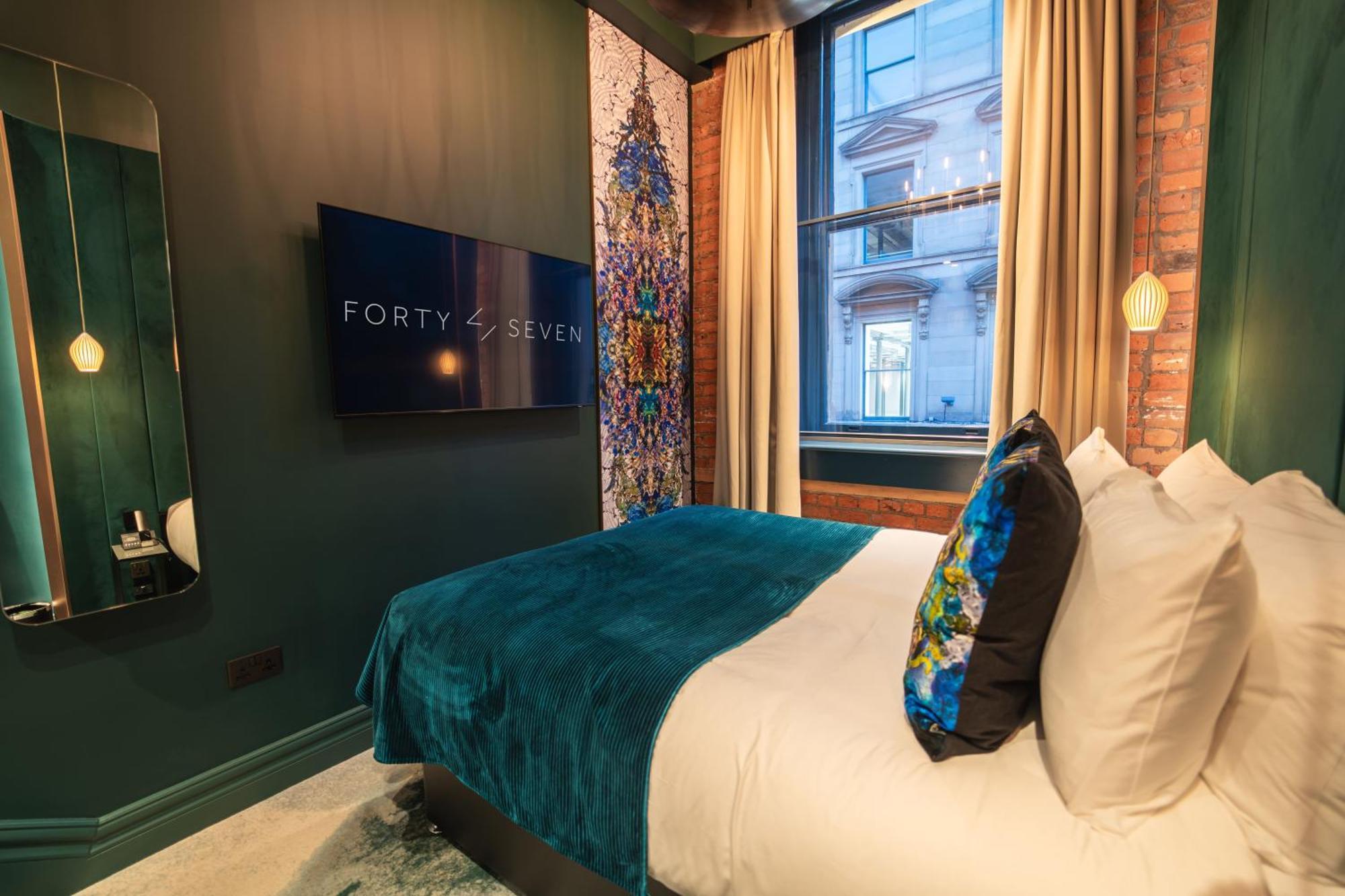 Forty Seven Hotel Manchester, Worldhotels Crafted — Photos 2