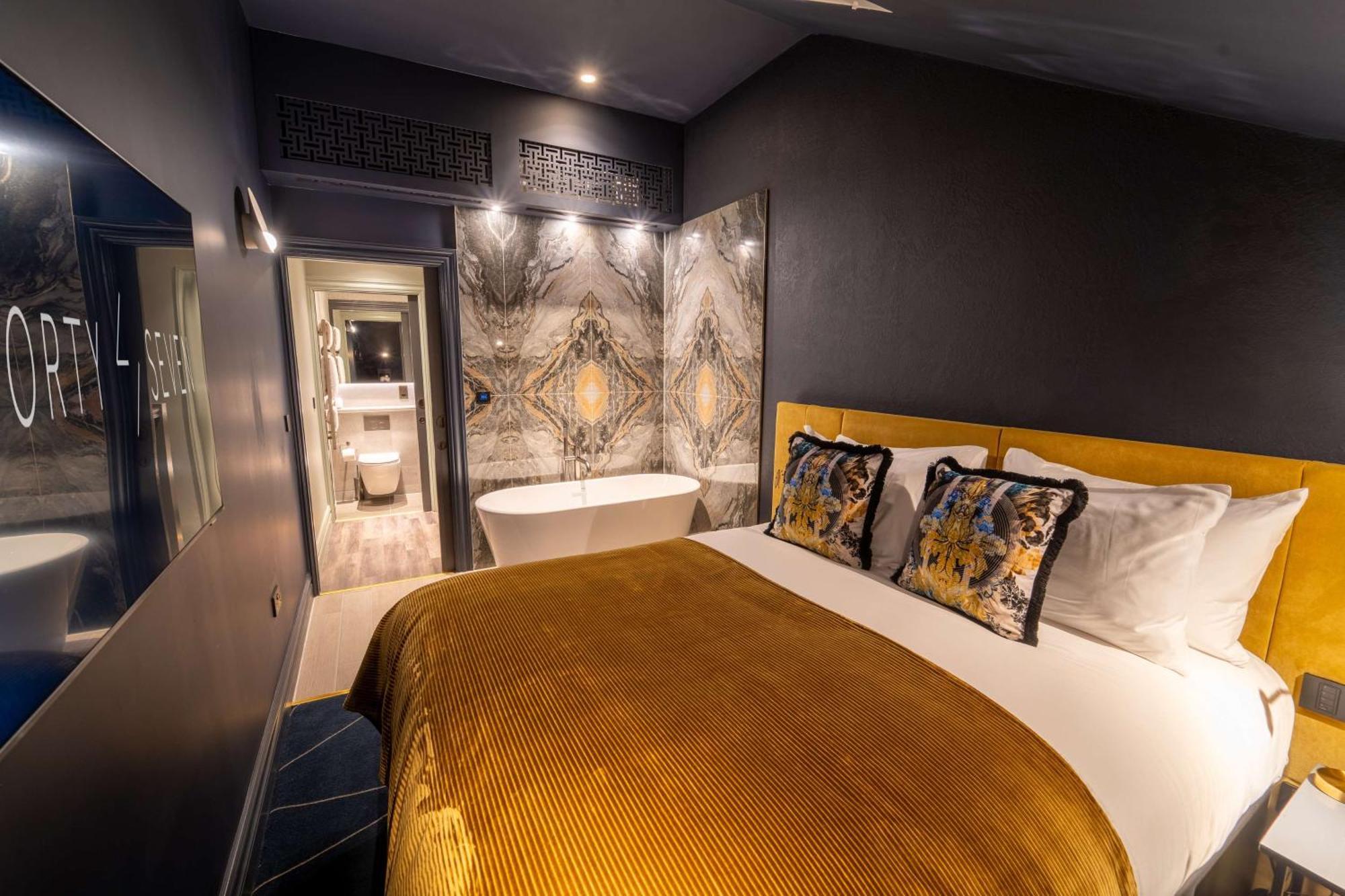 Forty Seven Hotel Manchester, Worldhotels Crafted — Photos 3